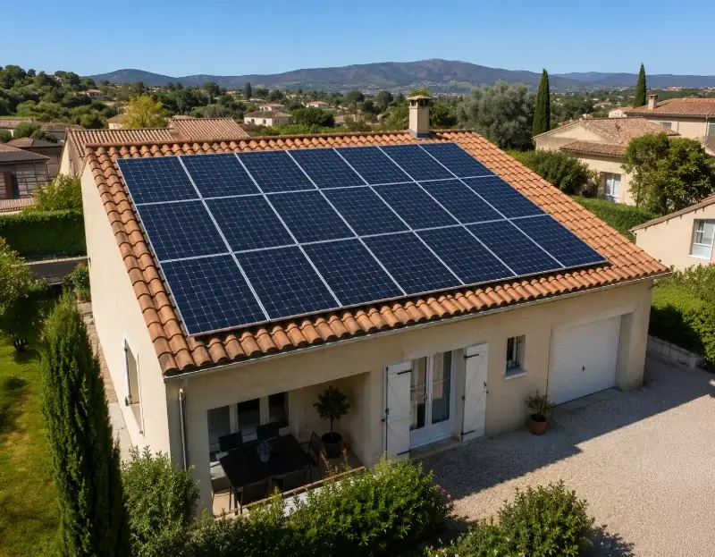 Prime à l'autoconsommation panneaux solaires Bernardswiller — aide financière de l'État